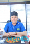 G'afforov G'anisher Karimovich