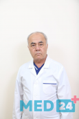 Мирджалилов Рахматулла Хабибуллаевич