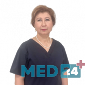 Ahmedova Gulchexra Po'latovna