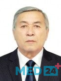Алиев Махмуд Муслимович
