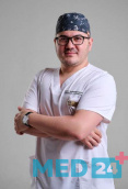 Umarov Ravshan Ziyaidinovich
