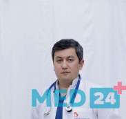 Muzaffarov Murodjon Haytboyevich