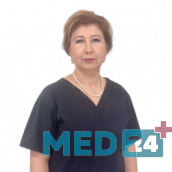Ahmedova Gulchexra Po'latovna