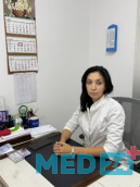 Саипова Нодира Сагдуллаевна