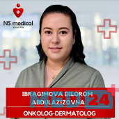 Abduvaitova Dilfuza Anvarovna