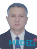 Najmiddinov Yalkin Sadaxmatovich