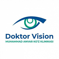 Muhammad Anvar ko'z klinikasi Doktor Vision