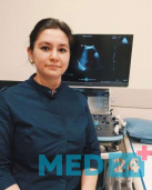 Хотамова Гузал Ахроровна