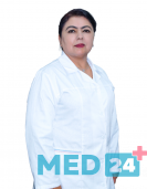Ubaydillayeva Mavjuda Boltabayevna