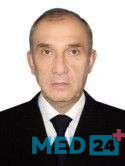 Mannonov Abdushukur Malikovich