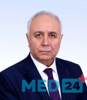 Бузруков Ботир Тулкинович