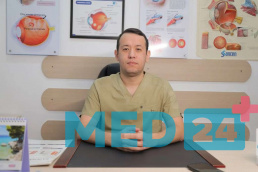 Muslimbekov Muzaffar Boxodirovich