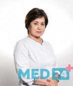 Максудова Зульфия Рузметовна