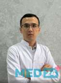Хамидов Абдулахад Абдисаттор углы