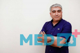Yusubbaev Oybek Zakirovich
