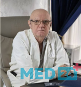 Якубов Игорь Мулладжонович
