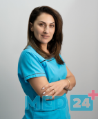 Фаражова Эсмира Шолановна