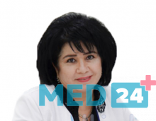 Халилова Зулхумор Шухратовна