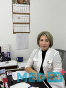 Мусаева Нодира Шониязовна