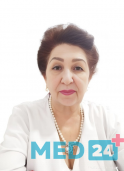 Максумова Мухаббатхон Маматхоновна