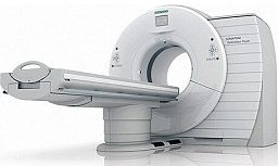 Multispiral kompyuter tomografiyasi