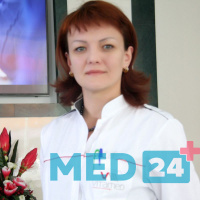Nosichenko Lyudmila Evgenievna