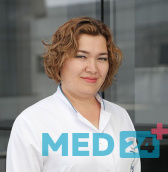 Муфтизаде Севара Джахонгировна