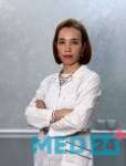 Ubaydullayeva Rufina Rashidovna