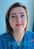 Ибрагимова Наталья Валерьевна