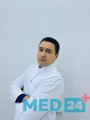 Азизов Абдухалил Абдукадирович