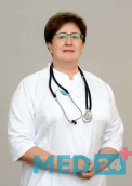 Pasechnyuk Zoya Nikolayevna