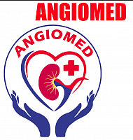 Angiomed davolash maskani
