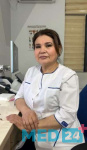 Muxiddinova Hilola Hamdamovna