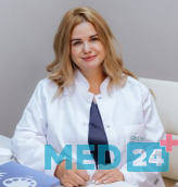 Pastuxova Yelena Sergeyevna
