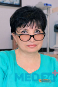Xasanova Dinara Rahimovna