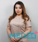 Zoirova Raxilya Bekzodxo'ja qizi