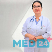 Akbarxodjayeva Munira Rahmatovna