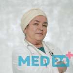 Dosmuxamedova Dilbar Mixmanxodjayevna