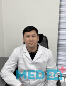 Хайдаров Хусан Аллаярович