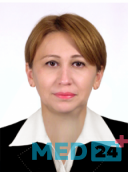 Салимова Наргиза Журабаевна