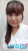 Мутаиллоева Дилбар Сайдалимовна