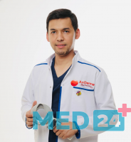 Abdurahmanov Axrorbek Avazbekovich