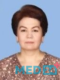 Abdurazakova Zarifa Qayumovna