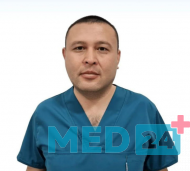 Болтабоев Баходир Мухиддинович