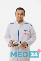 Mo'minov Murodjon Mansuridinovich