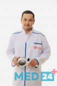Муминов Муроджон Мансуридинович
