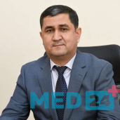 Юлдашев Набижон Примович