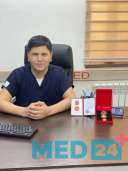 Boltayev Ahmadjon Abdufattoyevich