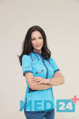 Юхлина Кристина Андреевна