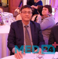 Saidvaliev Farrux Saidakramovich